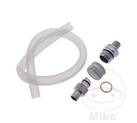 SIN MARCA Vis de vidange d''huile avec valve M16X1.5 MM