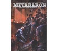 Sin Nombre, El Tecnobarón 6 - [Livre en VO] Jodorowsky, Alejandro, Frissen, Jerry Secher, Valentin (Auteur)