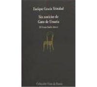 Sin Noticias De Gato De Ursaria Enrique Gracia Trinidad (Auteur)