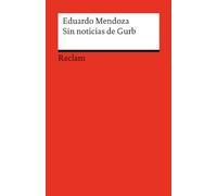 Sin noticias de Gurb