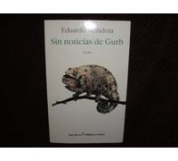 Sin Noticias De Gurb