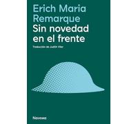 Sin novedad en el frente / All quiet on the Western Front