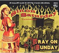 Broken Silence – Sin on Saturday Pray on Sunday Vol 1
