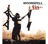 Sin/Pecado by Moonspell (2001) Audio CD