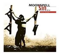 Moonspell – Sin / Pecado - 2nd Skin – CD – Édition Deluxe