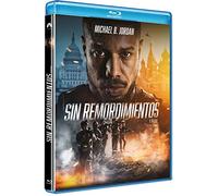Sin remordimientos - BD [Blu-ray]