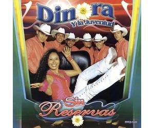 Sin Reservas by Dinora Y La Juventud (2001-08-14?