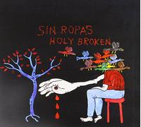 Cobra – Sin Ropas - Holy Broken