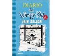 Sin salida Cabin Fever by Jeff Kinney Jeff Kinney (Auteur)