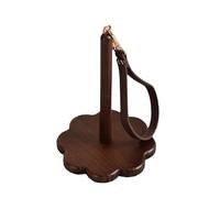 sin Support de fil de fil de fil - Distributeur de fil, support de fil de bois, support de fil de crochet, support d'organisateur de fil de bois pour crochets, Boom