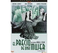 Sin Takes A Holiday (1930) - Official Region 2 Pal Release, Plays In English Without Subtitles