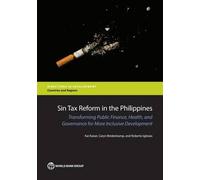 Sin Tax Reform In The Philippines