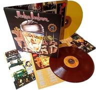 Sin Tiempo-30 Anos-Gold & Rust Colored Vinyl [Import]