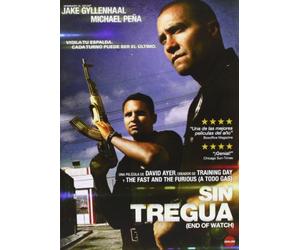 Sin Tregua (End Of Watch) (2012) (Import)