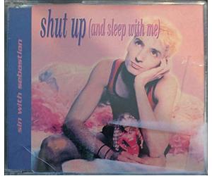 Sin With Sebastian - Shut Up (and Sleep With Me)