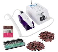 SINA Kit Prof Elecrique Lime Ongles inkl. Assessoires