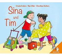 Sina und Tim: Bilderbuch über Zärtlichkeit und Doktorspiele
