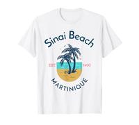 Sinai Beach, Martinique T-Shirt