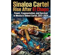 Sinaloa Cartel: Rise After El Chapo: Power, Fragmentation, and Survival in Mexico's Oldest Cartel, 2017-2024