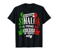 Sinaloa México Matching Family Couples Mexican T-Shirt