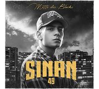Sinan49 - Mitte des Blocks (Ltd.Silver Vinyl)