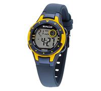 Sinar Montre Youth 2/Yellow XE/52 - Bleu