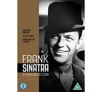 Sinatra - 100th Anniversary Boxset [Dvd] [1949]