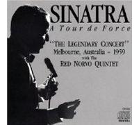 Sinatra: A Tour de Force [CD] [LIVE] [ORIGINAL RECORDING REISSUED]
