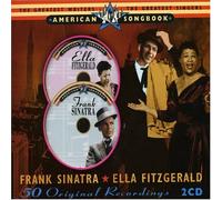Sinatra - American Songbook 2cd [Import]