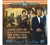 Sinatra - American Songbook 4cd [Import]