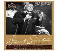 Sinatra and friends The man and his music DVD G