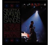 Frank Sinatra avec Count Basie – Sinatra at the Sands – CD – Import – Warner Bros.