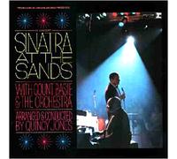 Frank Sinatra – Sinatra at the Sands – CD – UMC