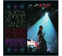 Sinatra at the sands with count basie and the orchestra