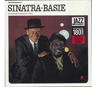 Sinatra / Basie / Historic Musical First