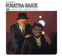 Sinatra-Basie+Sinatra and Frank Sinatra