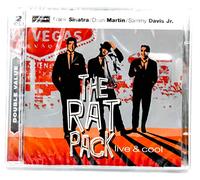 Sinatra,F. - The Rat Pack Live+Cool [Import]