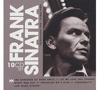 Sinatra, Frank - 10 CD Wallet Box