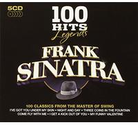 Sinatra, Frank - 100 Hits Legends