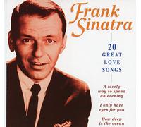 Sinatra,Frank - 20 Love Songs [Import]
