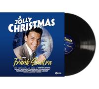 Frank Sinatra – A Jolly Christmas From Frank Sinatra – Vinyle – Import