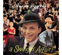 Sinatra, Frank - A Swingin'. -Coll. Ed [Import]