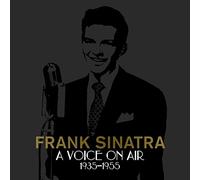 SINATRA, FRANK - A Voice on Air 1935 1955 (Box 4 CD)