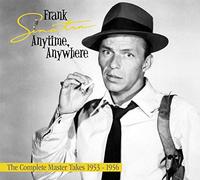 Sinatra, Frank - Anytime Anywhere -Digi-