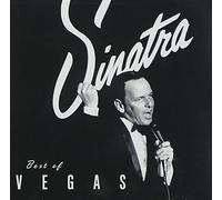 Frank Sinatra Best of Vegas (CD)