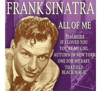 Sinatra, Frank - (CD Album Frank Sinatra, 22 Tracks) These Foolish Things (Remind Me Of You), That Old Black Magic, My Melancholy Baby, If I Had You, But Beautiful, Nature Boy, Autumn In New York, You're My Girl, Once In Love With Amy, One For My Baby (And One More For The Road) u.a.