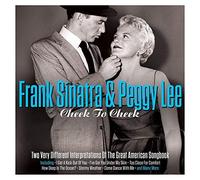 Cheek to Cheek by Frank Sinatra & Peggy Lee NEUF