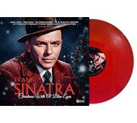 Sinatra, Frank - Christmas with OL' Blue Eyes (Red Vinyl) [Import]