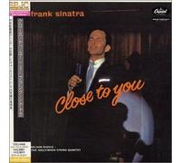 Sinatra, Frank - Close to You+3