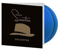 Sinatra, Frank - Collected-Translucent Blue Vinyl [Import]